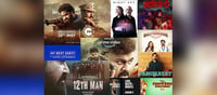 Over Stuffed movies and Series on OTT this weekend - Have you seen?